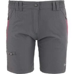 Shorts Femme McKees Etna Plomb 48 - Légers et Respirants