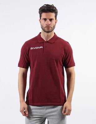 Givova polo cotone piquet zomer polo shirt van katoen