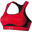 Sutien Sport ODLO High Ultimate Fit Rood/Black - Suport Maxim pentru Femei