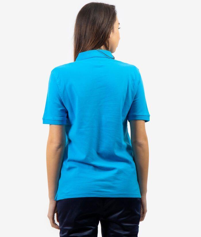 Polo 3082 de algodón piqué 180 g/m² manga larga corte regular 4/5