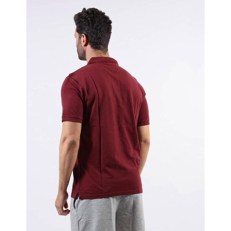 Tricou Polo Givova Polo Cotone Piquet Summer Red