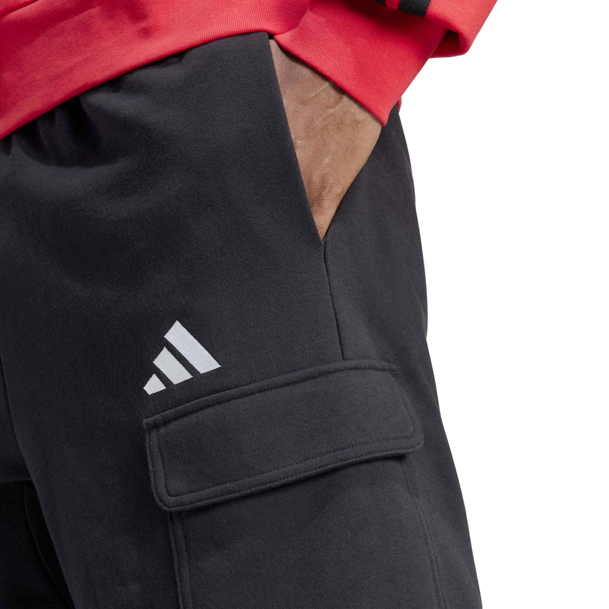 Short FEELCOZY Noir Homme 4/7