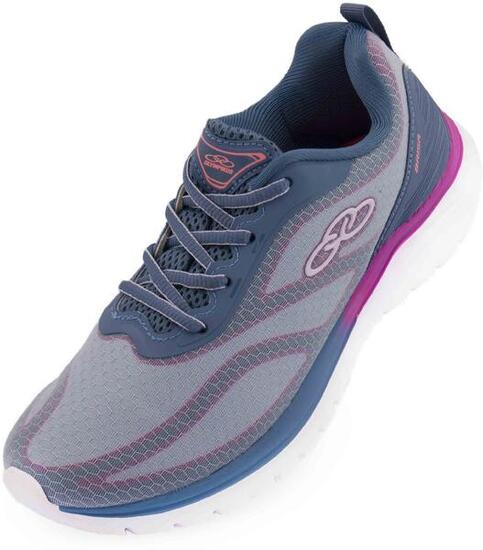 Sneakers Olympikus Brisa 38 per Donna - Leggere e Traspiranti