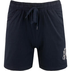 Shorts Sportifs Femme Athl. DPT Rita Marine - Respirants et Confortables