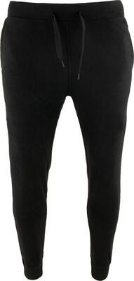 Zwart sport t-shirt voor mannen emisfero - comfort en stijl