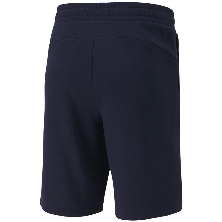 Spodenki męskie Puma teamGOAL 23 Casuals Shorts granatowe