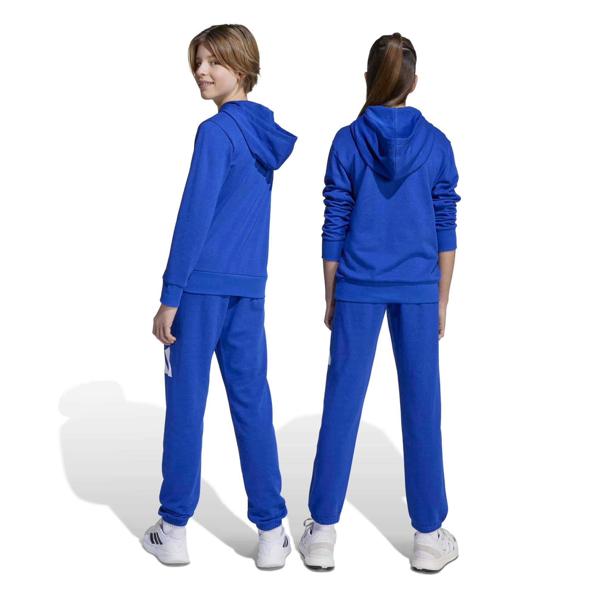 Pantaloni Adidas Sport J Bl Ft Pt 280 Junior 4/5