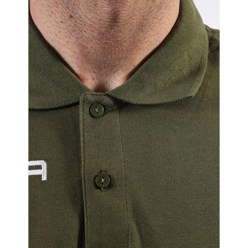 Tricou Polo Givova Polo Cotone Piquet Summer Green
