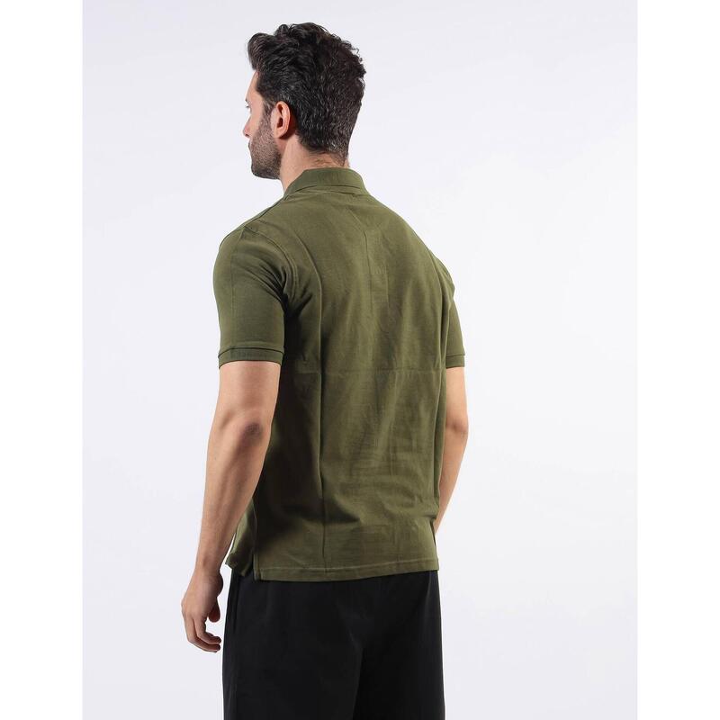 Tricou Polo Givova Polo Cotone Piquet Summer Green