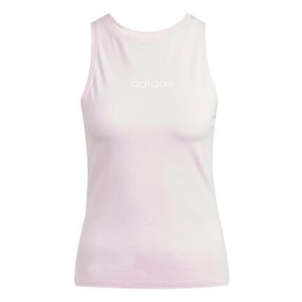 Adidas Sport W Lin Sj Tk Tank Top Dame