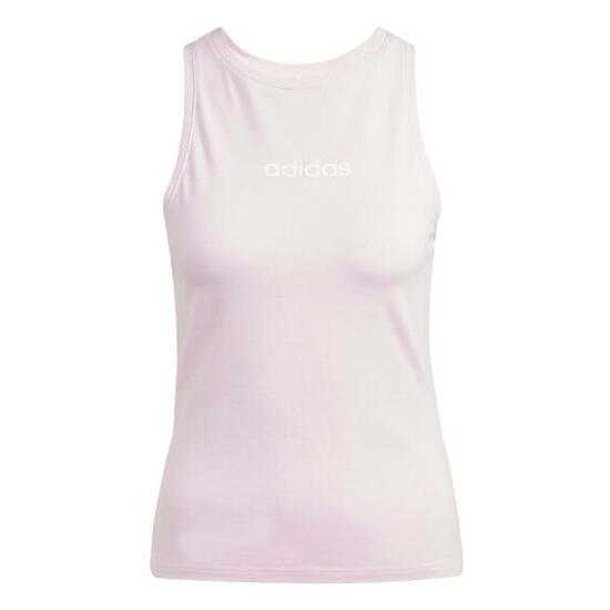 Adidas Sport W Lin Sj Tk Tank Top Dame
