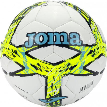 Ballon de Football Joma Dali III Fluorescent Turquoise Taille 5