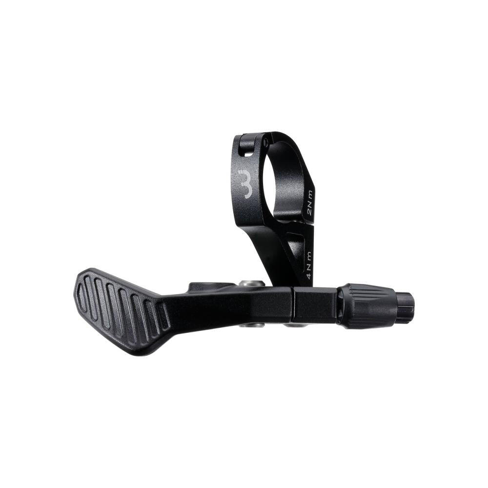 Levier télécommande BBB DropControl gauche 22.2 mm noir 2/3