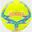 Minge de Fotbal Joma Dali III Fluorescent Turcoaz Mărimea 5
