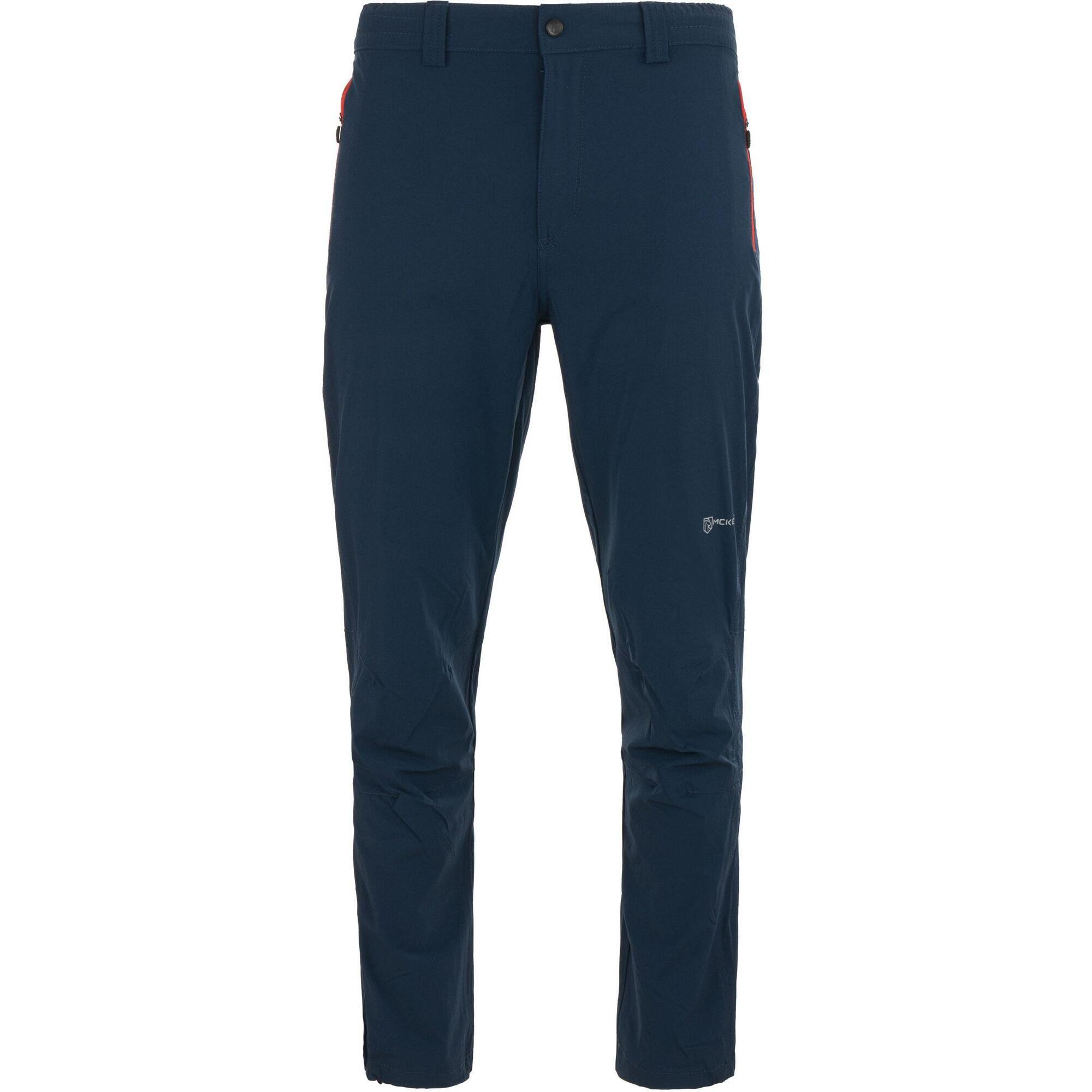 Munkees - Jeans Slim Fit Mckees Majella Indigo 52 Pour Homme - Pantalons - Bleu - Decathlon