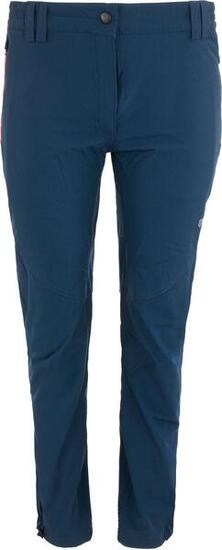 Pantaloni estivi McKees Monvisa Indigo 40 per donne - Traspiranti