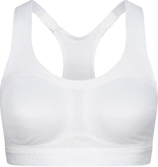 Reggiseno Sportivo Donna Odlo High Ultimate Fit - Colore Bianco