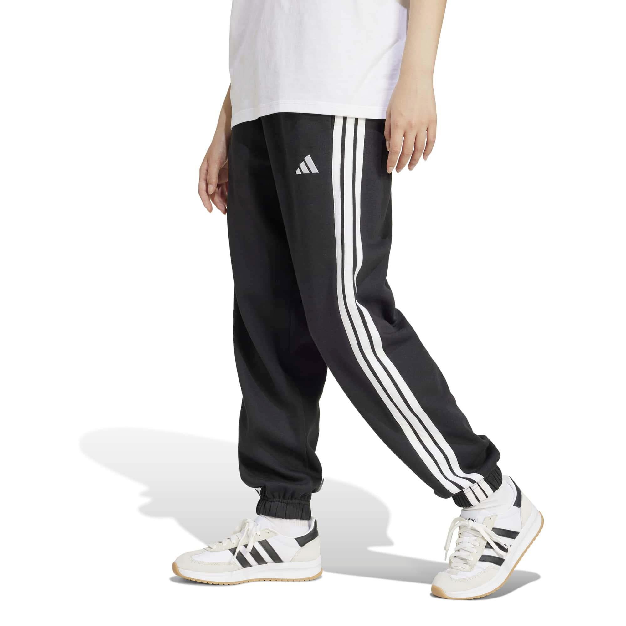 Pantaloni Adidas Sport W 3S Fl C Pt Donna ADIDAS Decathlon