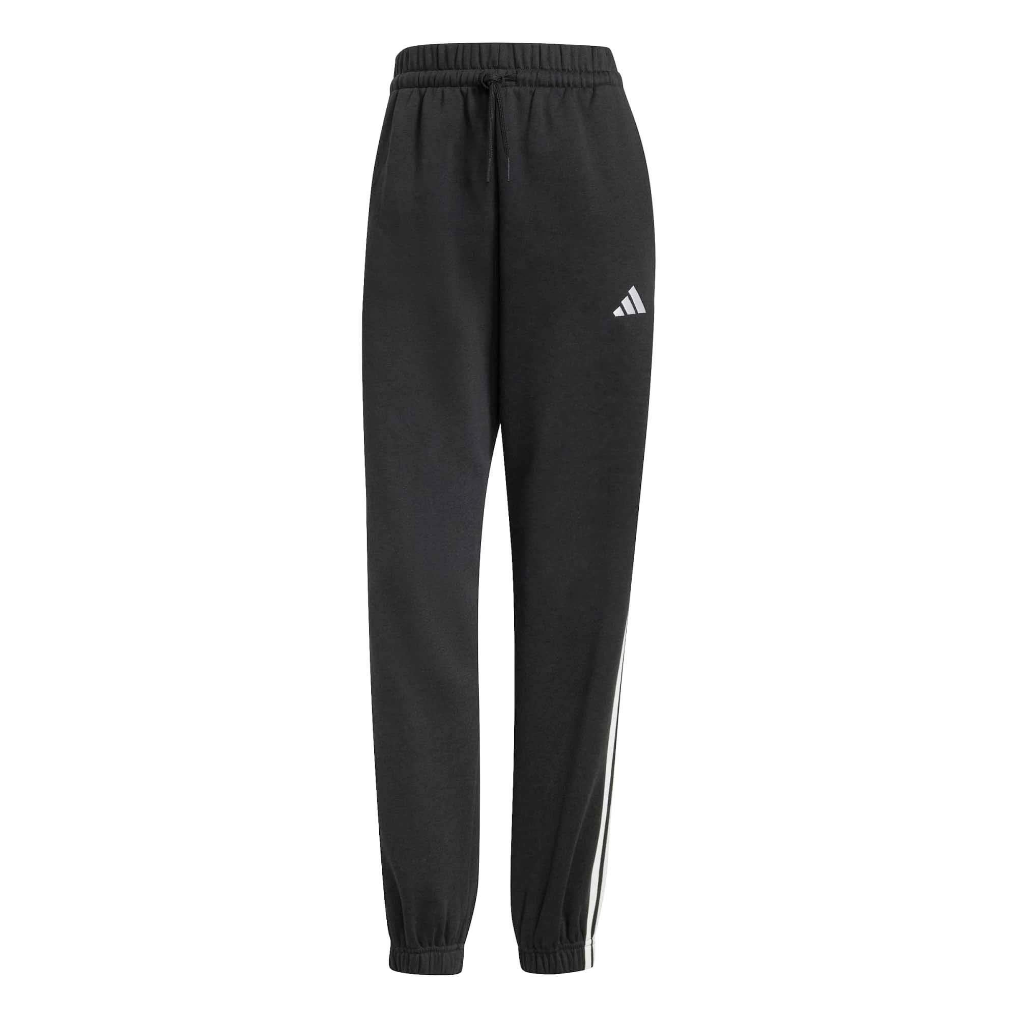 Adidas - Pantalon De Survêtement Adidas Sport W 3s Fl C Femme - Pantalons - Noir - Decathlon