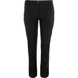 Pantalons Élégants McKees Monvisa pour Femmes en Noir Taille 40