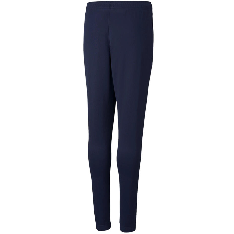 Puma Pantalon Teamrise Training Jr Bleu Enfant 2/2