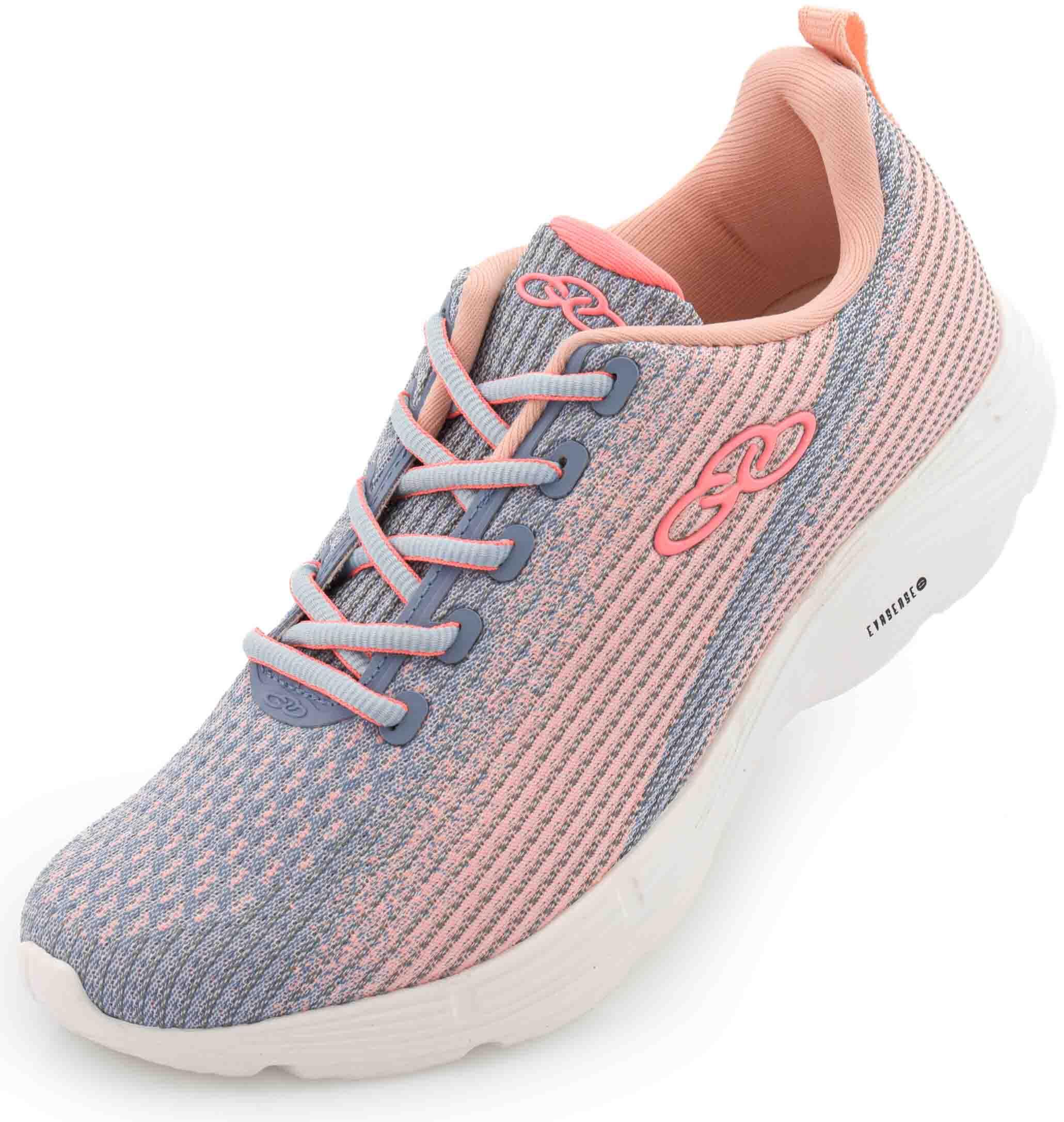 Tênis femininos olympikus fame 40 - conforto e estilo