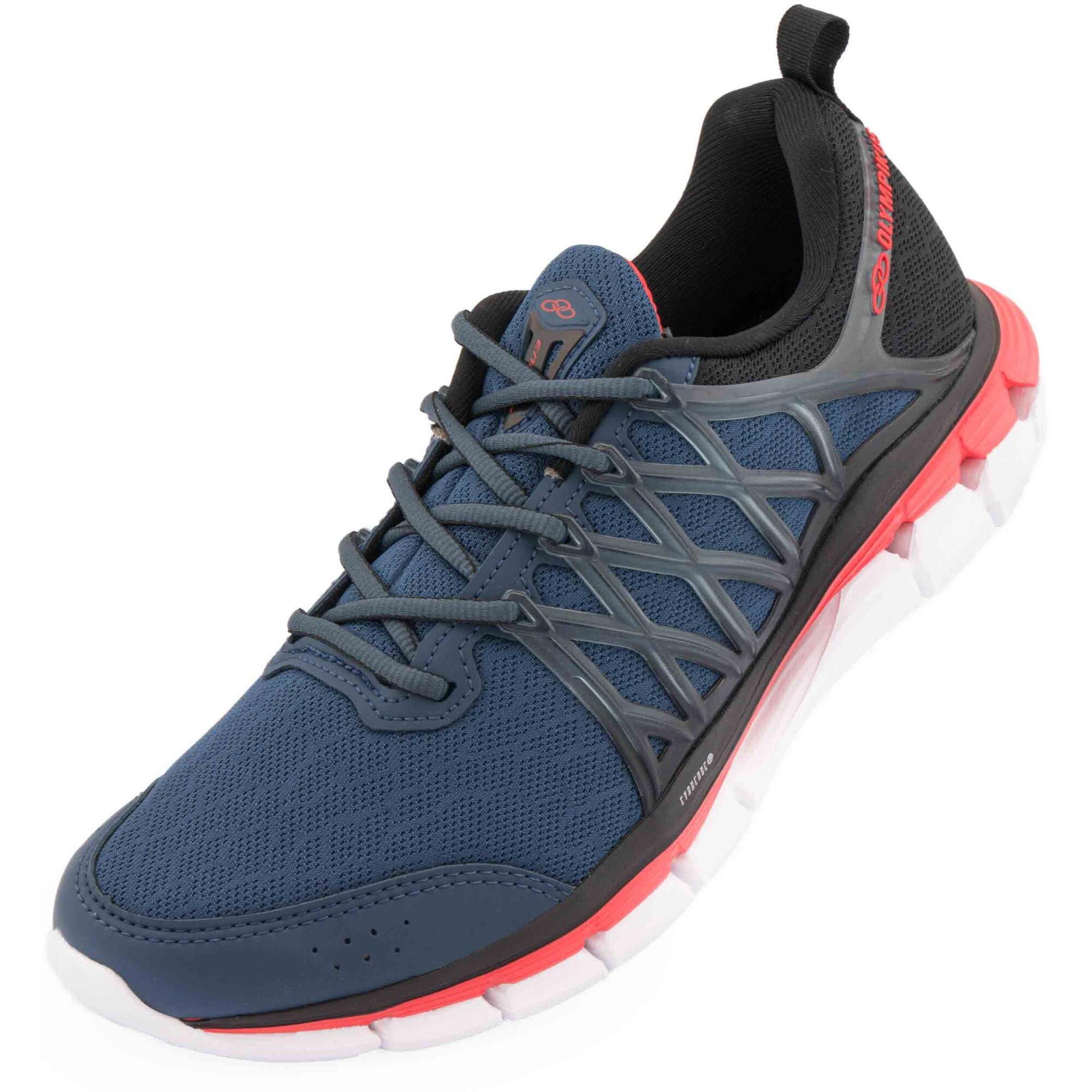 Olympikus - Chaussures De Course Confortables Pour Hommes Olympikus Energia 43 - Chaussures De Sport - Violet - Decathlon