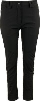 Pantaloni Softshell da Donna McKees Falzarego Nero - Comfort e Protezione