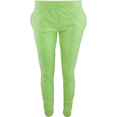 Damskie Spodnie Treningowe Diana Jasnozielone 2XL - Komfort i Styl