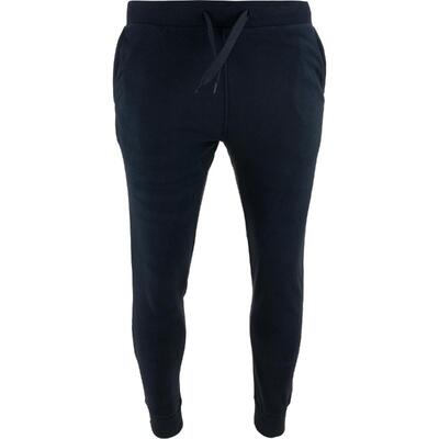 Spodnie dresowe męskie Athl. DPT. Emisfero, Rib Micro Blue, S