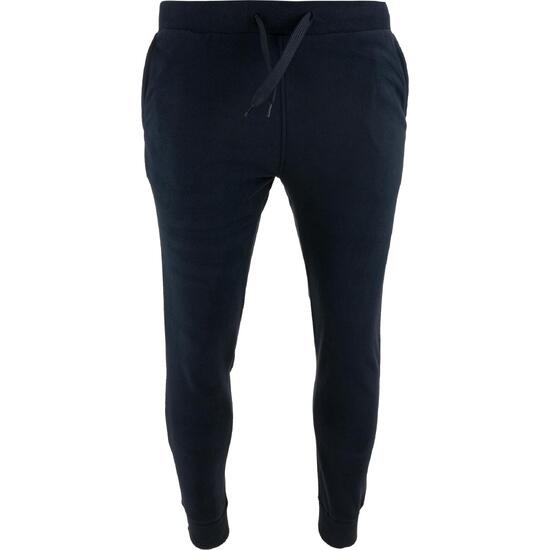 Spodnie dresowe męskie Athl. DPT. Emisfero, Rib Micro Blue, S