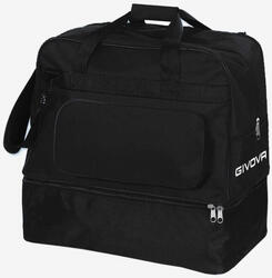 Givova Revolution Big Sac de sport, Noir