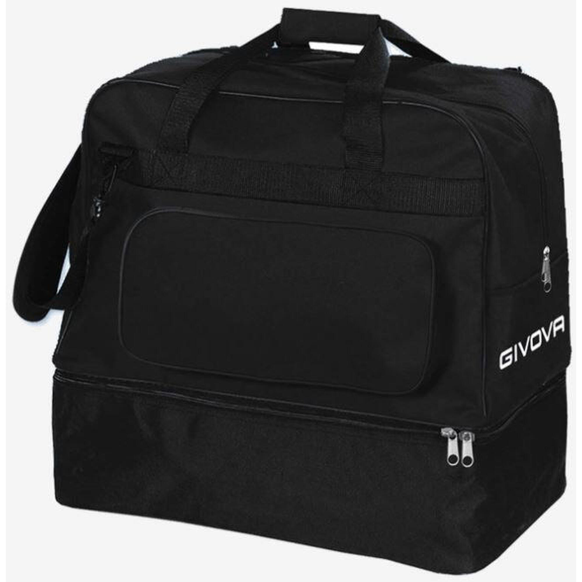 Givova - Sac De Sport Givova Revolution Big Noir. - Sac De Sport - Noir - Decathlon