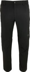 Pantalon de randonnée 2 en 1 Athl DPT Agostino Noir 48 - Sportif et Pratique