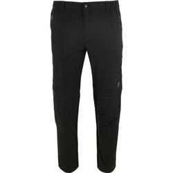 Pantalon de randonnée 2 en 1 Athl DPT Agostino Noir 46 - Sportif et Confortable