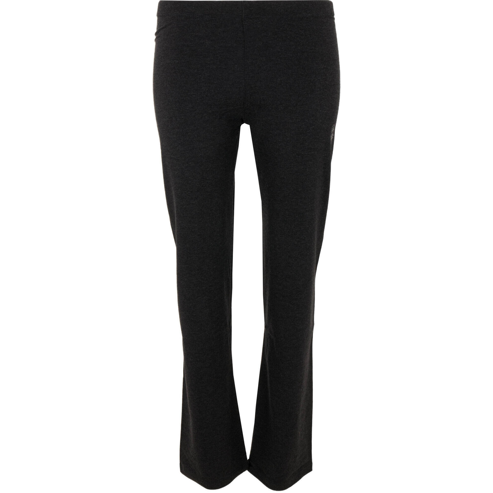 Fabiana Spodnie Treningowe Węgiel dla Kobiet - Wyjątkowy Komfort