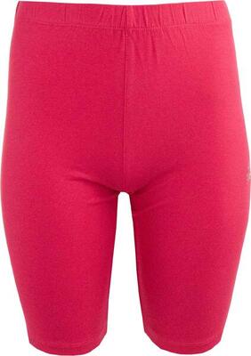 Pantaloncini Sportivi Elasticizzati per Donna Dorina Fucsia - Taglia M