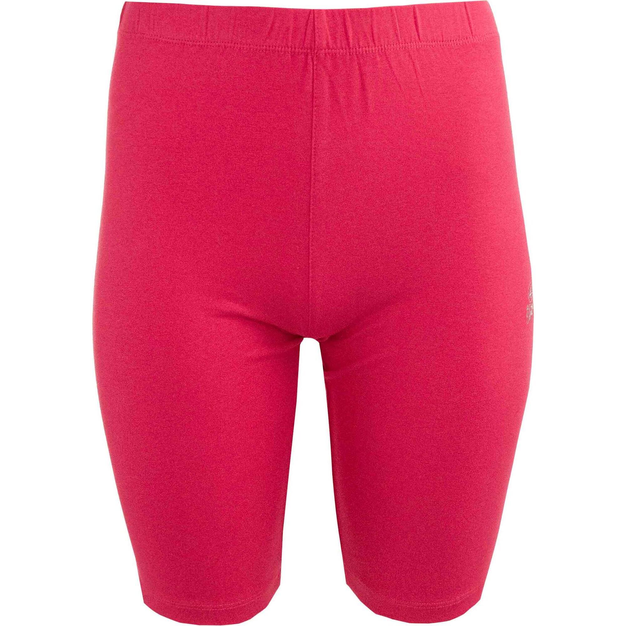 Elastyczne Szorty Dorina Fuchsia 2XL - Komfort i Styl dla Kobiet