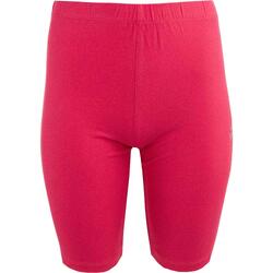 Shorts de Sport Élastiques pour Femmes Dorina en Fuchsia - Taille M