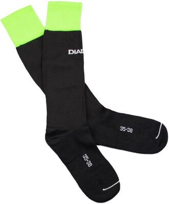 Calzini da Calcio Diadora AIA 39-42: Traspiranti e Resistenti