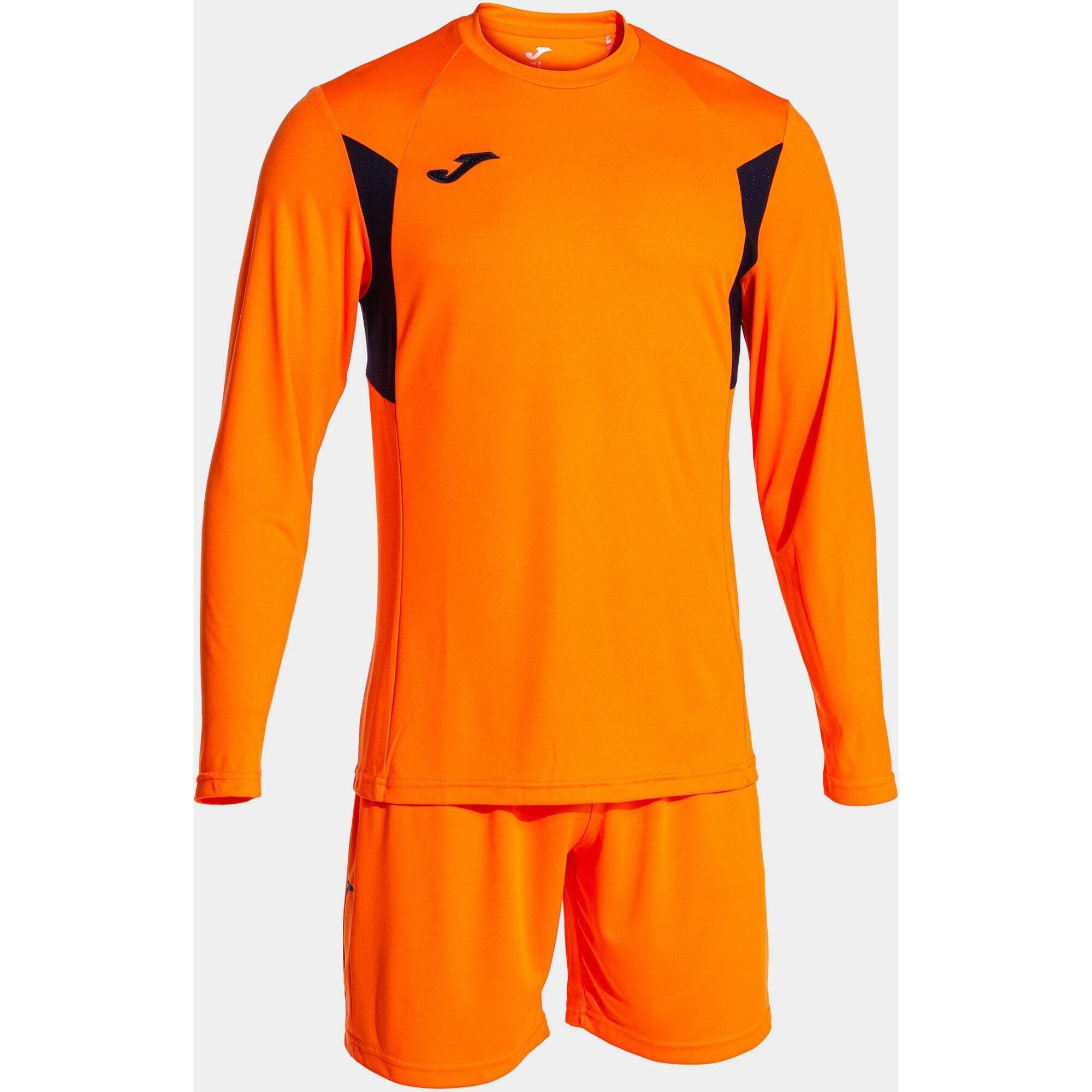 Zestaw Bramkarski Joma Winner Oranje L - Zrównoważony i Oddychający