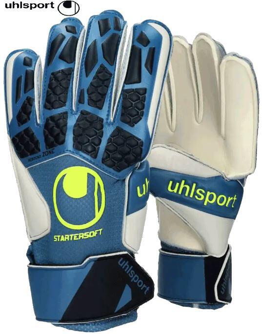 Luvas de guarda-redes Uhlsport Hyperact Starter Soft Grip 3/5