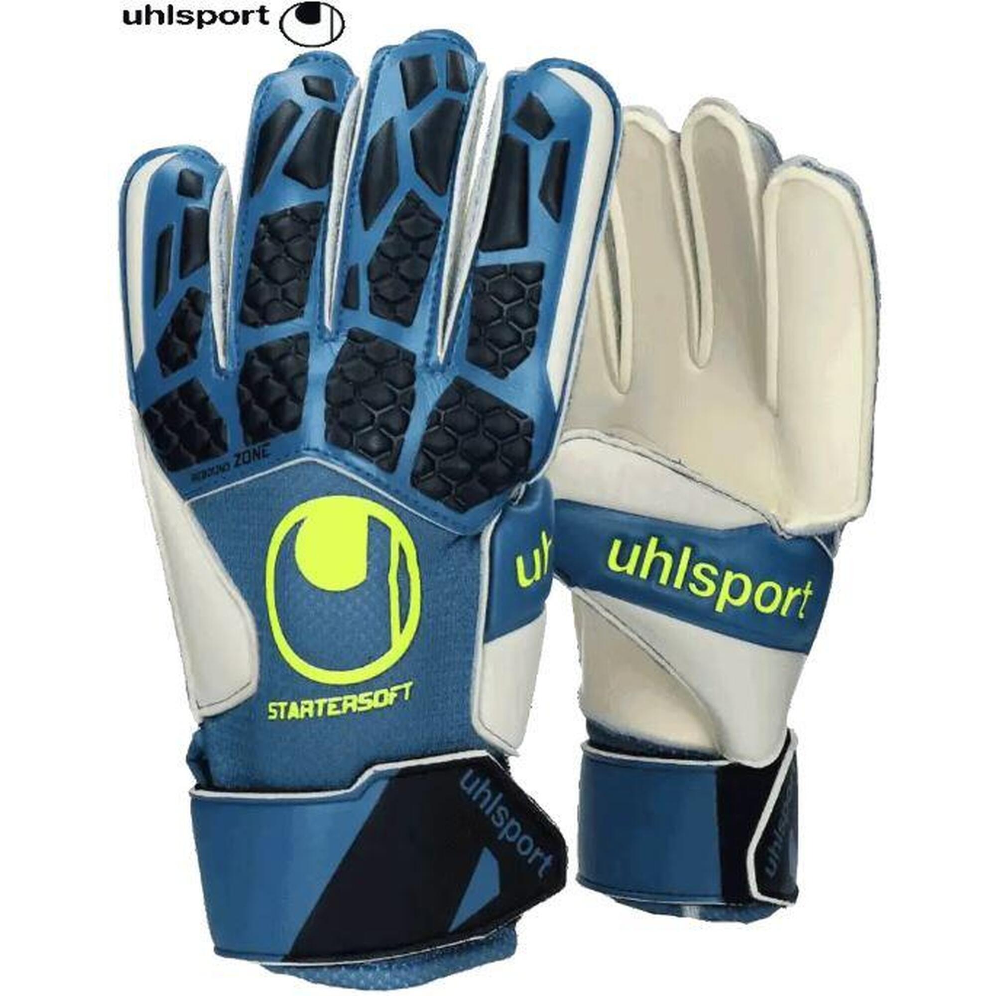 Mănuși de Portar Uhlsport Hyperact - Confort și Aderență