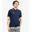 Tricou Polo Givova Bleumarin-Alb 2XL