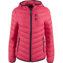 McKees Terminillo veste d'hiver matelassée femme fuchsia S