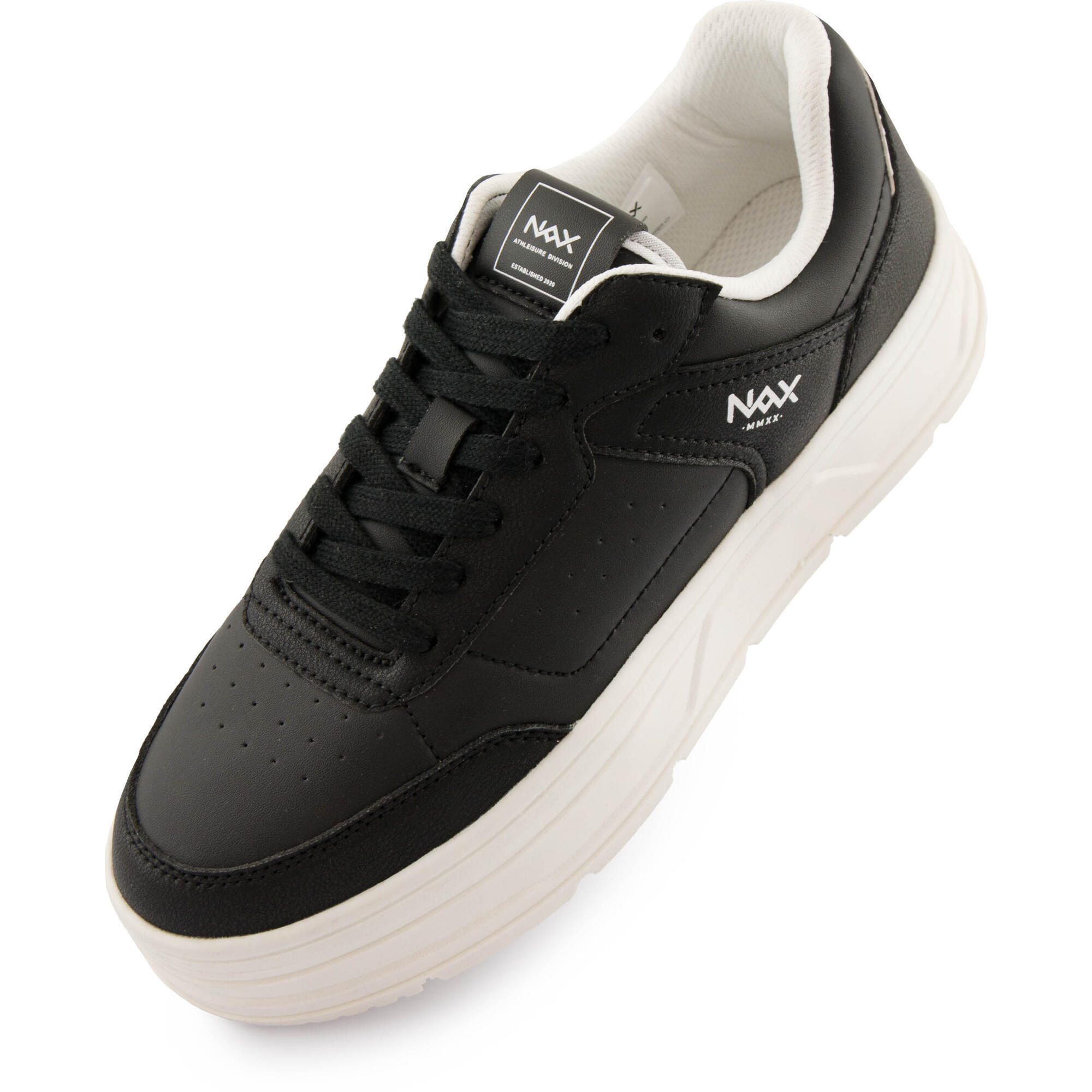 Damskie Buty Miejskie Nax Duwa 37 – Styl i Komfort