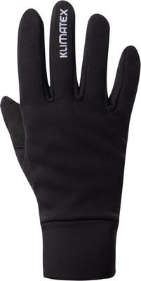 Klimatex Veni Unisex Handschuhe, Schwarz, Gr. M