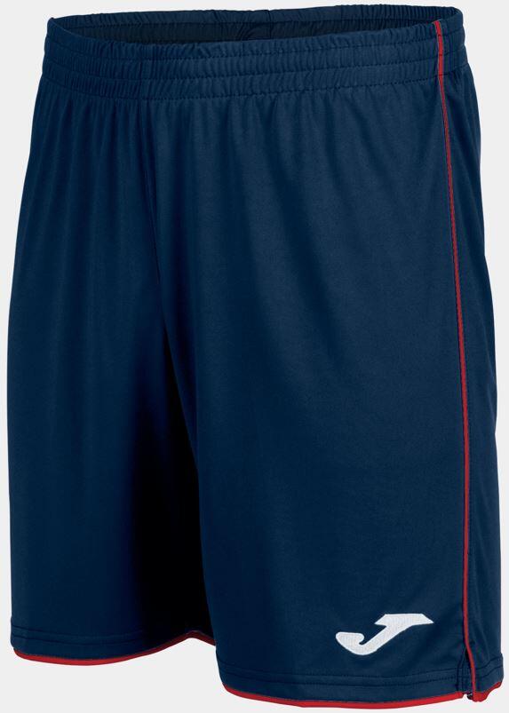 JOMA Pantaloncini da Calcio Joma Liga Blu Navy - Leggeri e Traspiranti