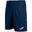 Short Football Homme Joma Liga Bleu Marine