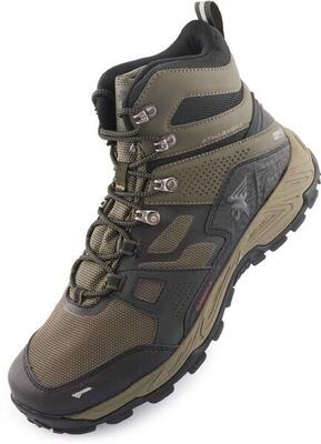 Botas de Trekking Joma Athabaska para Hombres en Kaki - Comodidad y Durabilidad